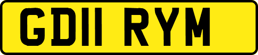 GD11RYM