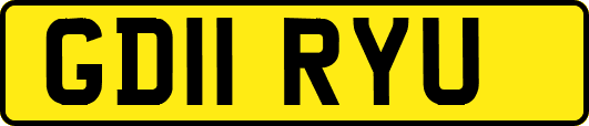 GD11RYU
