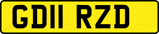 GD11RZD