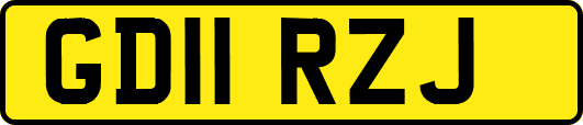 GD11RZJ
