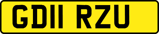 GD11RZU