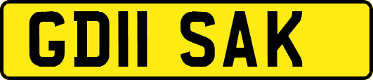 GD11SAK