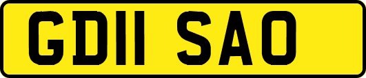 GD11SAO