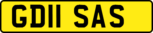 GD11SAS