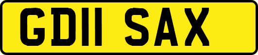 GD11SAX