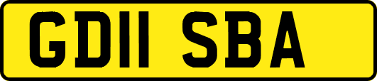 GD11SBA