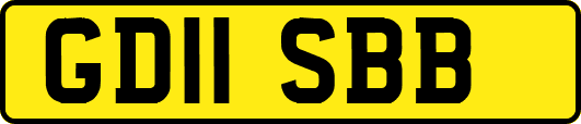 GD11SBB