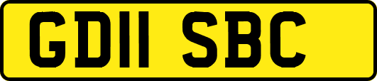 GD11SBC