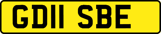GD11SBE
