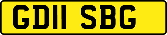 GD11SBG