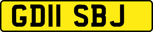 GD11SBJ