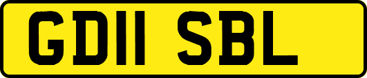 GD11SBL