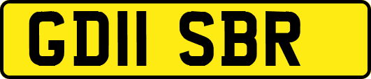 GD11SBR