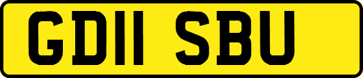 GD11SBU