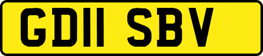 GD11SBV