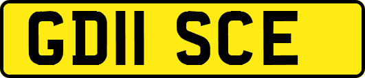 GD11SCE