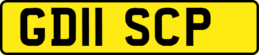 GD11SCP