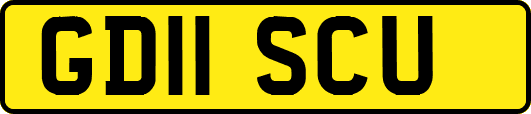 GD11SCU