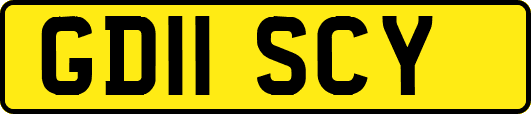 GD11SCY