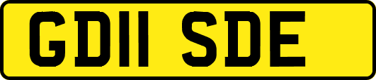 GD11SDE