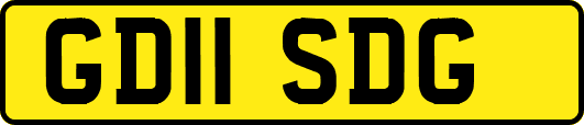 GD11SDG