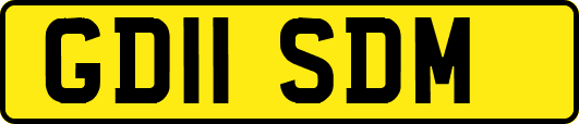 GD11SDM