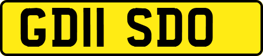 GD11SDO
