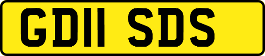 GD11SDS