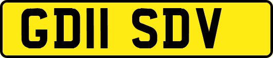 GD11SDV