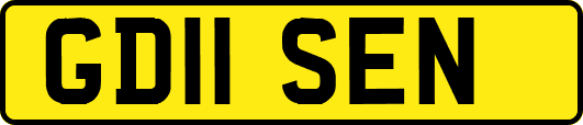 GD11SEN