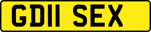 GD11SEX