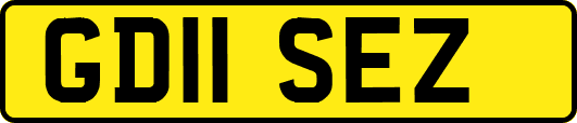 GD11SEZ