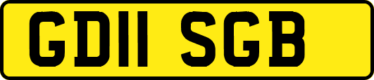 GD11SGB