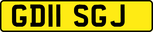 GD11SGJ