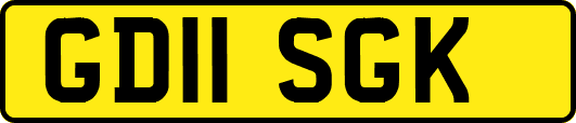 GD11SGK
