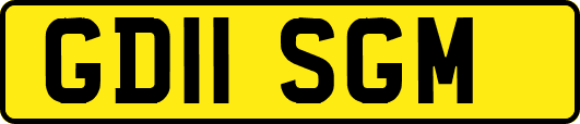 GD11SGM