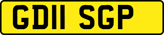 GD11SGP