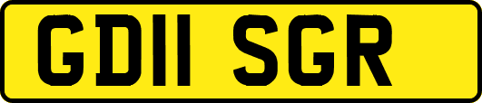 GD11SGR