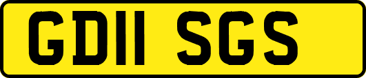 GD11SGS