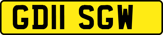 GD11SGW