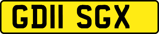 GD11SGX
