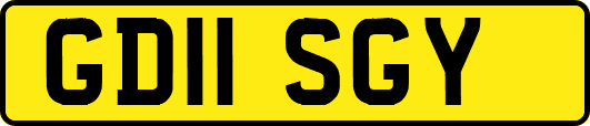 GD11SGY