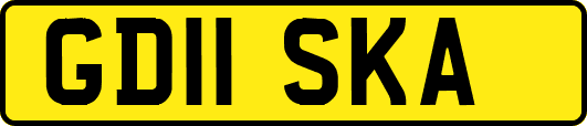 GD11SKA
