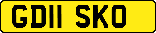 GD11SKO