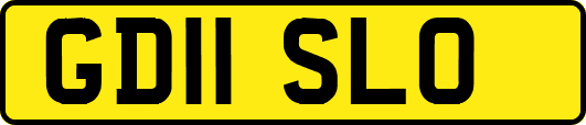 GD11SLO