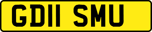 GD11SMU