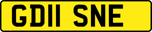 GD11SNE