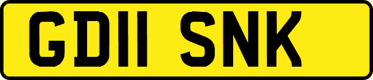 GD11SNK