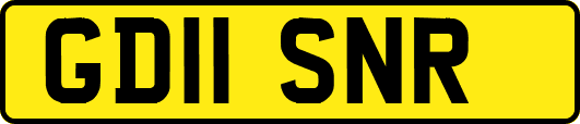 GD11SNR