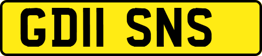 GD11SNS